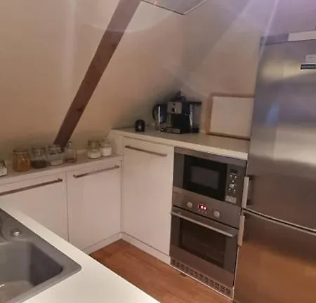 Apartament Scharffenberg Banská Štiavnica