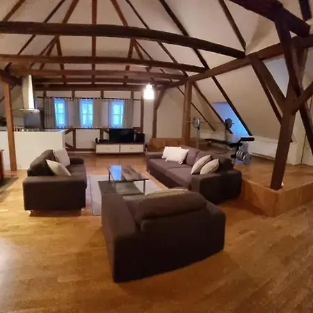 Apartament Scharffenberg