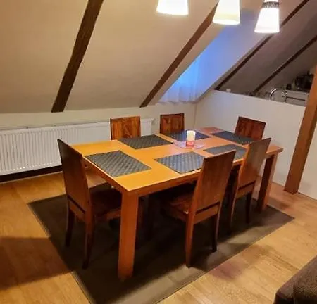 Apartament Scharffenberg *