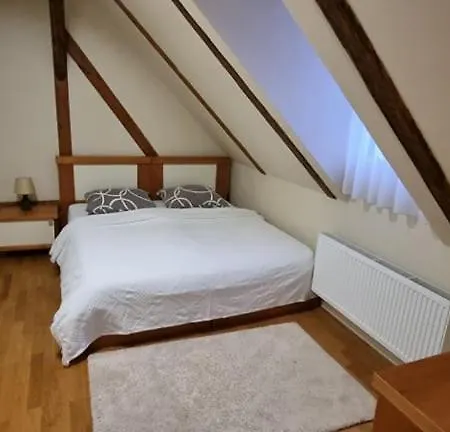 Apartament Scharffenberg *
