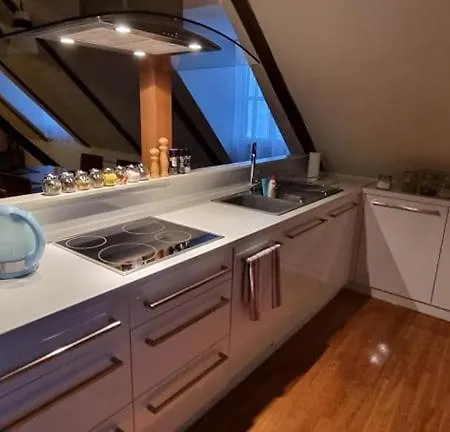 Apartament Scharffenberg