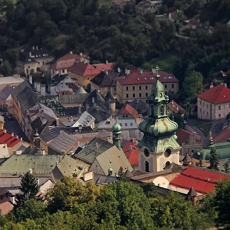Scharffenberg 아파트
