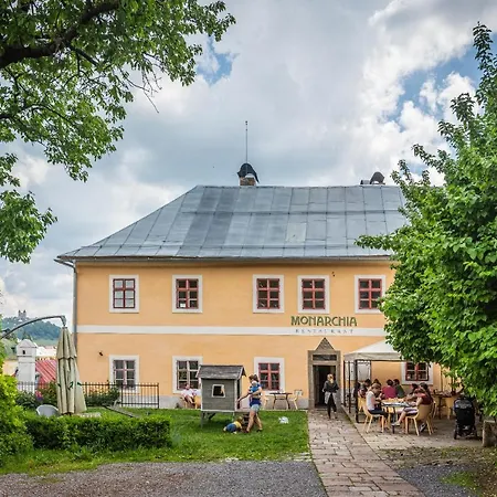 Scharffenberg * Banská Štiavnica