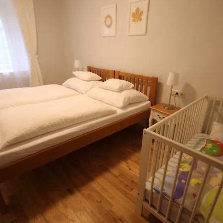 Apartament Scharffenberg