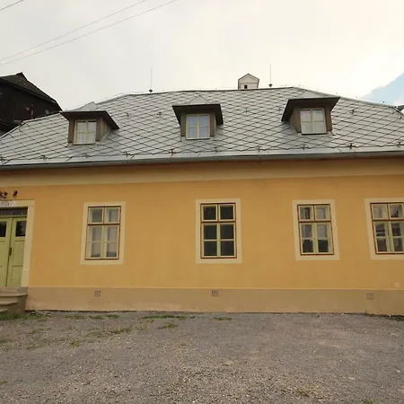 Scharffenberg Banská Štiavnica