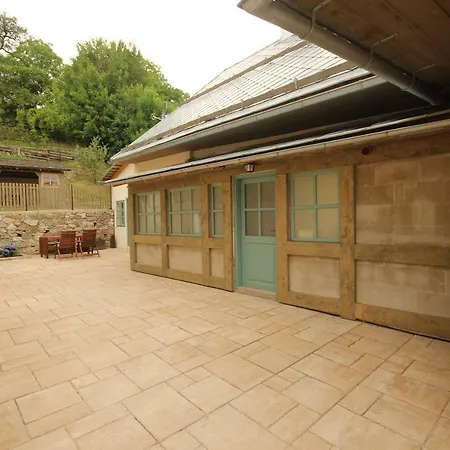 Scharffenberg Apartament Banská Štiavnica