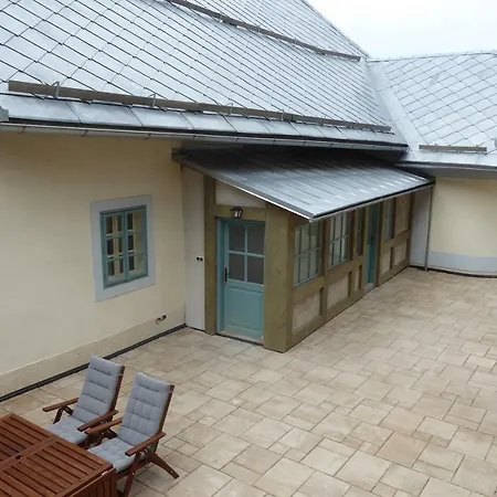 Apartament Scharffenberg *