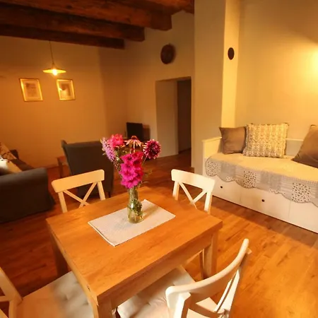 Scharffenberg Apartament Banská Štiavnica