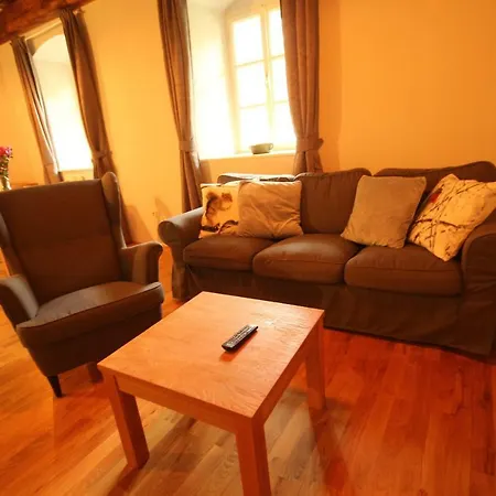 Apartament Scharffenberg *