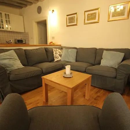 Apartament Scharffenberg *