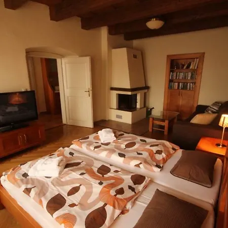 아파트 Scharffenberg Banská Štiavnica