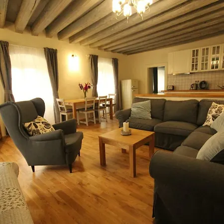 Scharffenberg 아파트 Banská Štiavnica