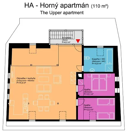 Scharffenberg Banská Štiavnica