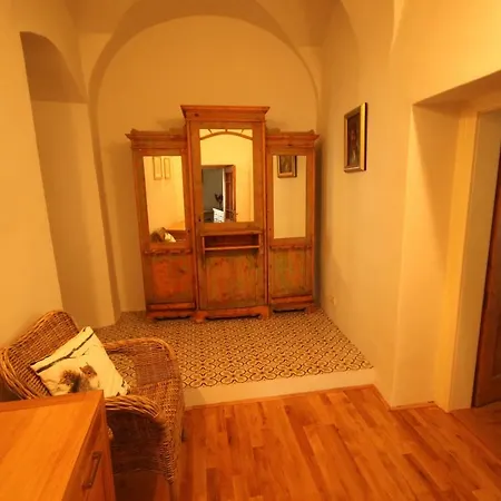 Scharffenberg Apartman *