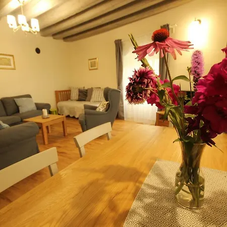 Scharffenberg Apartman