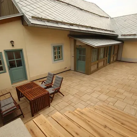 Scharffenberg Banská Štiavnica