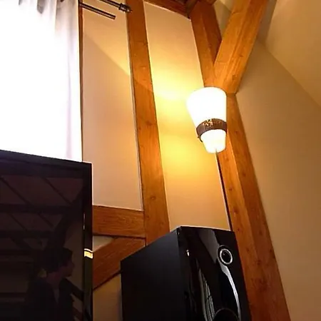 Scharffenberg Apartman Banská Štiavnica