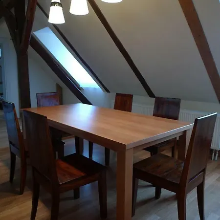 Apartman Scharffenberg *