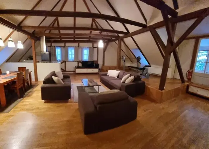 Apartamento Scharffenberg
