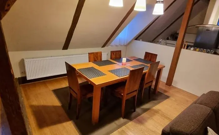 Apartamento Scharffenberg *