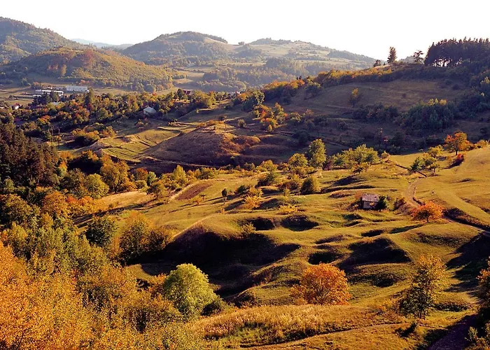 Scharffenberg * Banská Štiavnica