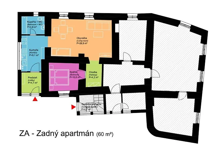 Scharffenberg Apartamento *