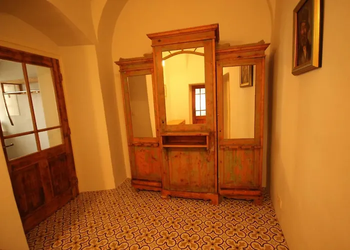 Apartamento Scharffenberg Banská Štiavnica