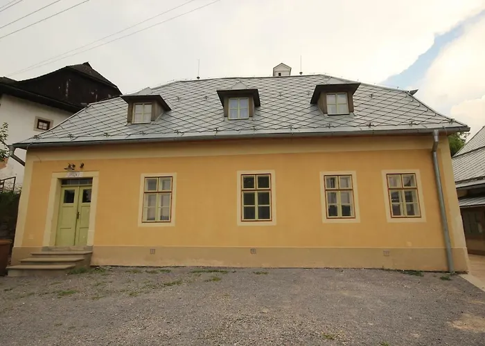 Scharffenberg Banská Štiavnica
