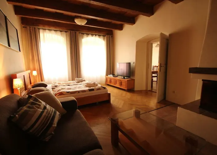 Apartamento Scharffenberg Banská Štiavnica
