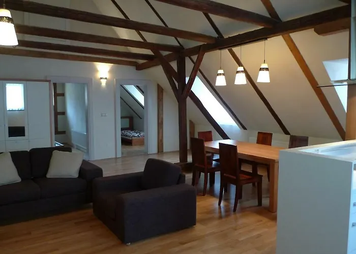 Scharffenberg Apartamento Banská Štiavnica