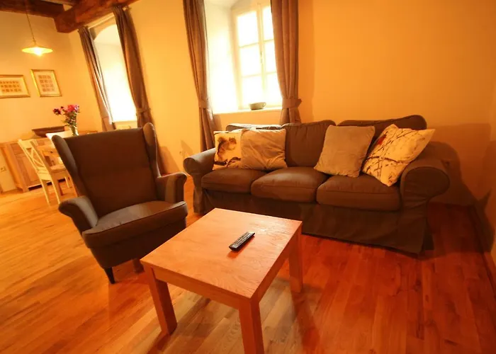 Apartamento Scharffenberg *