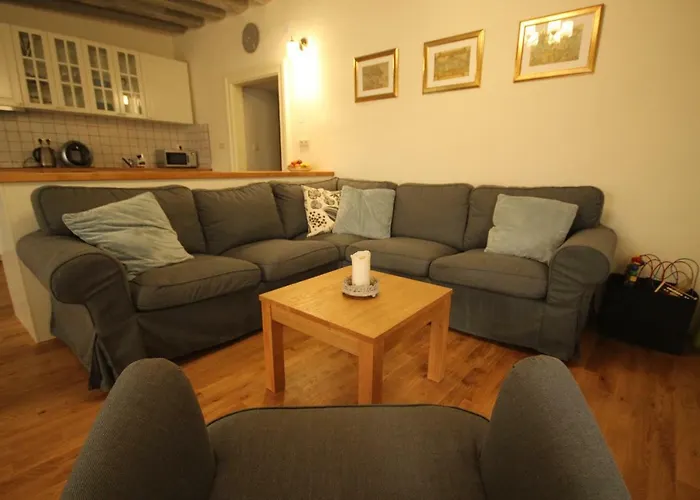 Apartamento Scharffenberg *