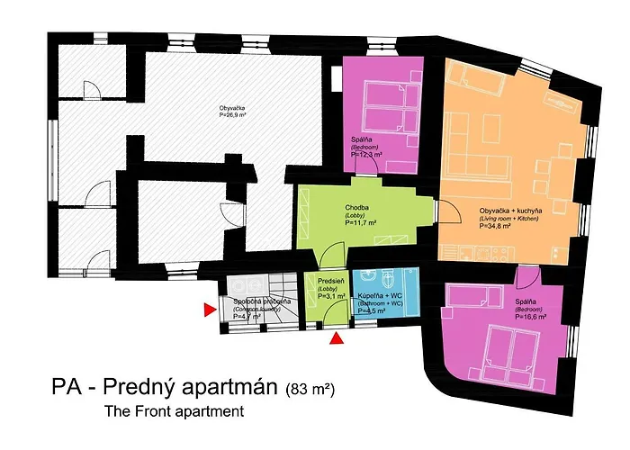 Apartamento Scharffenberg Banská Štiavnica