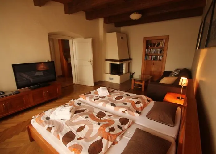 Apartamento Scharffenberg Banská Štiavnica