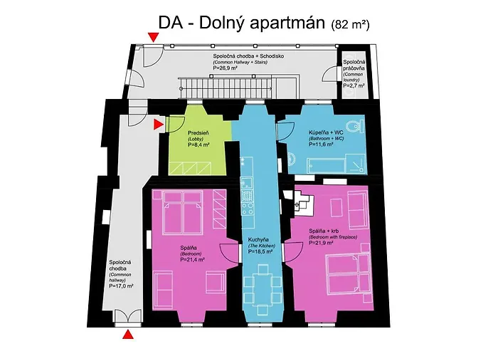 Scharffenberg Apartamento