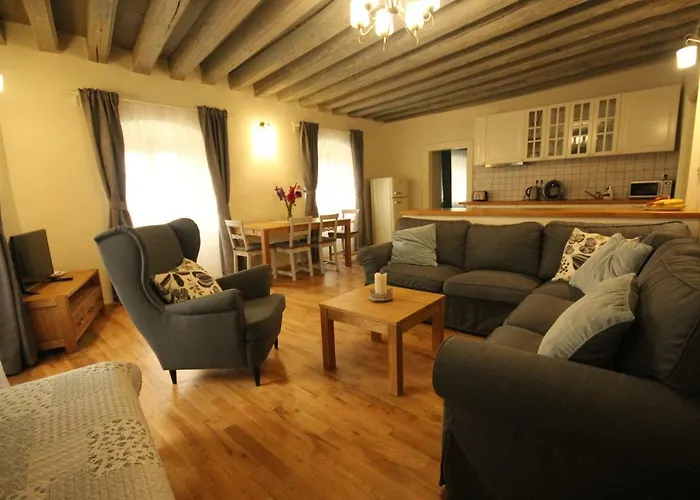 Scharffenberg Apartamento Banská Štiavnica