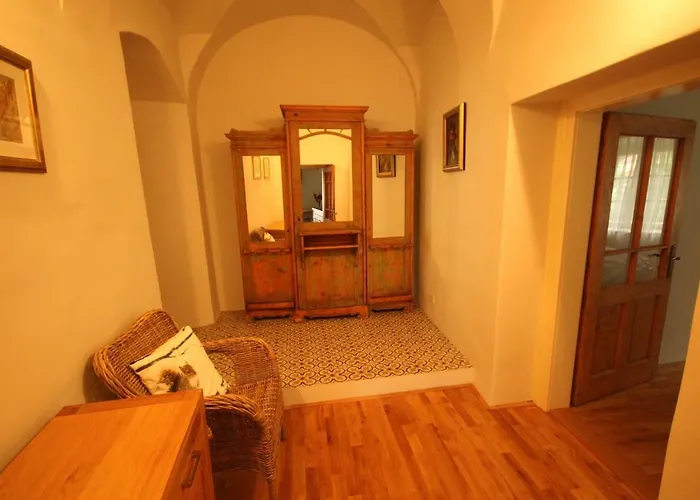 Scharffenberg Apartamento *