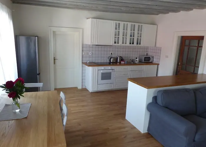 Apartamento Scharffenberg