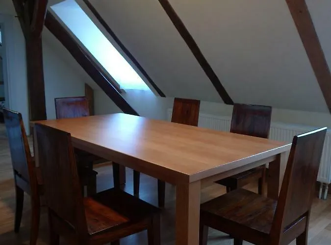 Apartamento Scharffenberg *
